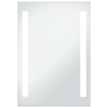 Vidaxl Badezimmerspiegel LED 60x80 cm