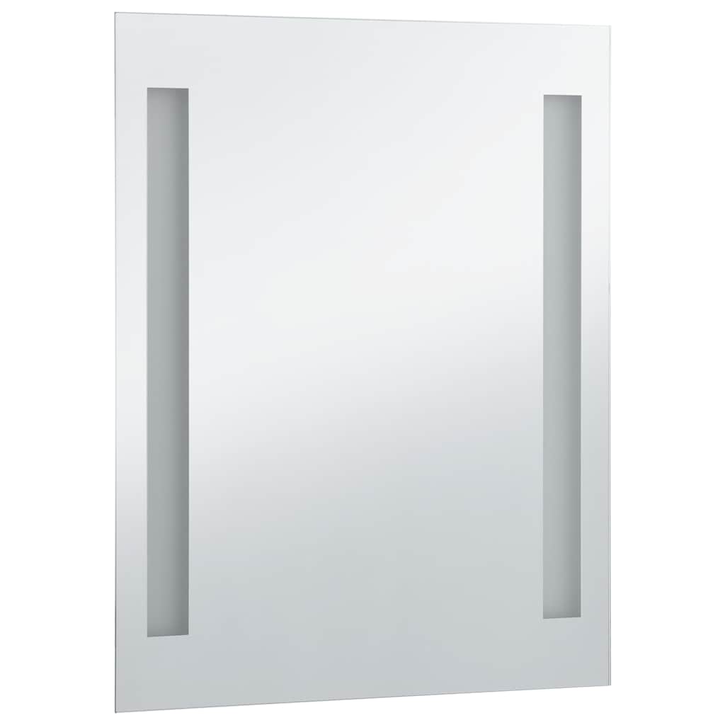 Vidaxl Badezimmerspiegel LED 60x80 cm