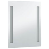 Vidaxl Badezimmerspiegel LED 60x80 cm