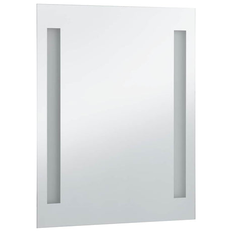 Vidaxl Badezimmerspiegel LED 60x80 cm