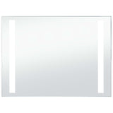 Vidaxl Bathom Mirror LED 100x60 cm