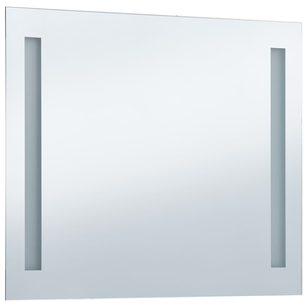 Vidaxl Bathom Mirror LED 100x60 cm