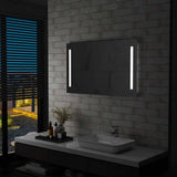 Vidaxl Badezimmerspiegel LED 100x60 cm