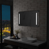 Vidaxl Bathom Mirror LED 100x60 cm