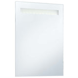 Vidaxl Badezimmerspiegel LED 60x80 cm