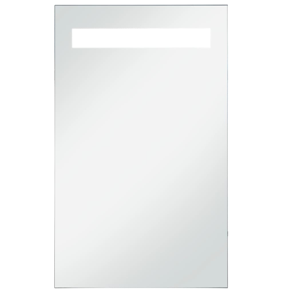 Vidaxl Mirror de baño LED 60x100 cm