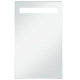 Vidaxl Mirror de baño LED 60x100 cm