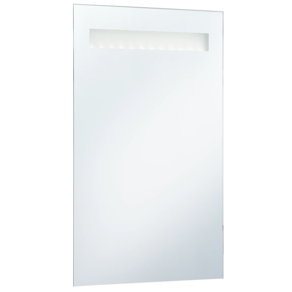 Vidaxl Mirror de baño LED 60x100 cm