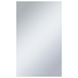 Vidaxl Badezimmerspiegel LED 60x100 cm