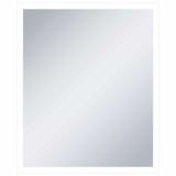 Vidaxl Badezimmerspiegel LED 50x60 cm