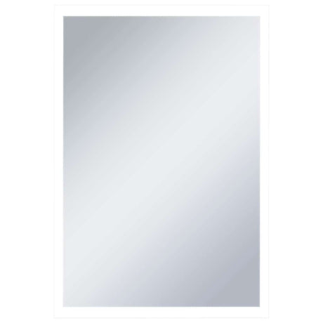 Vidaxl Badezimmerspiegel LED 60x100 cm