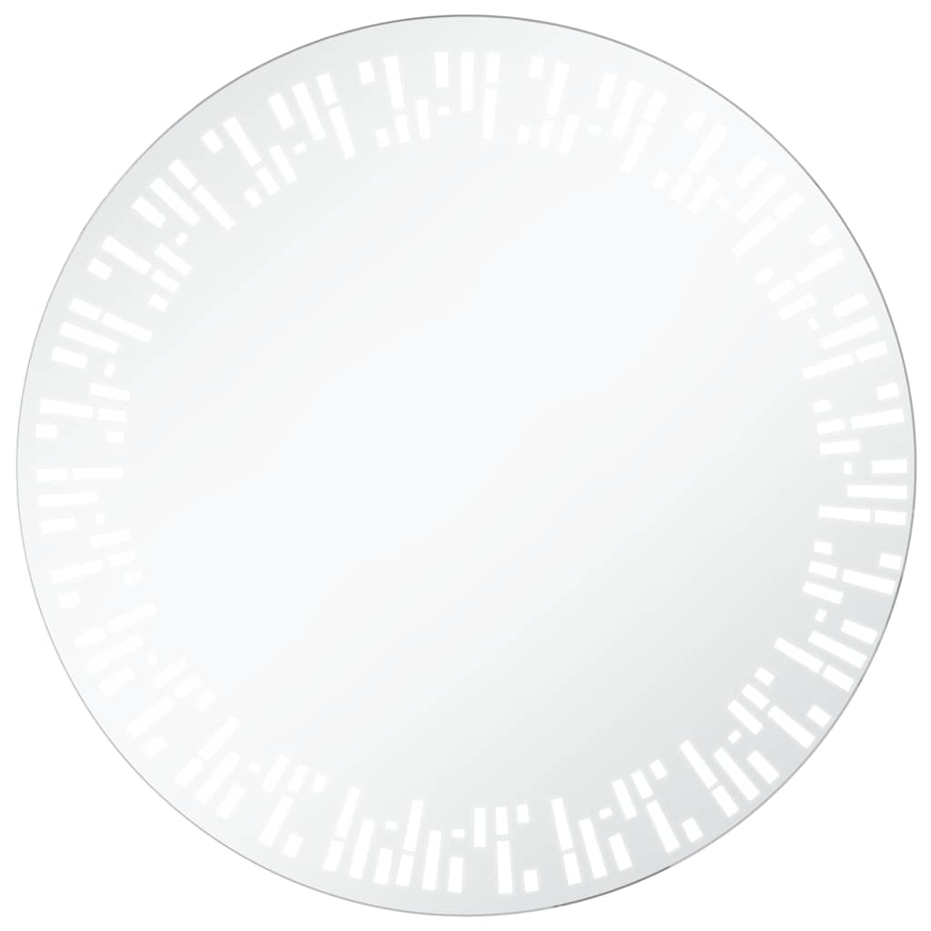 Vidaxl Badezimmerspiegel LED 60 cm