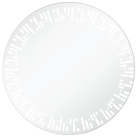 Vidaxl Badezimmerspiegel LED 60 cm