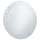 Vidaxl Badezimmerspiegel LED 60 cm
