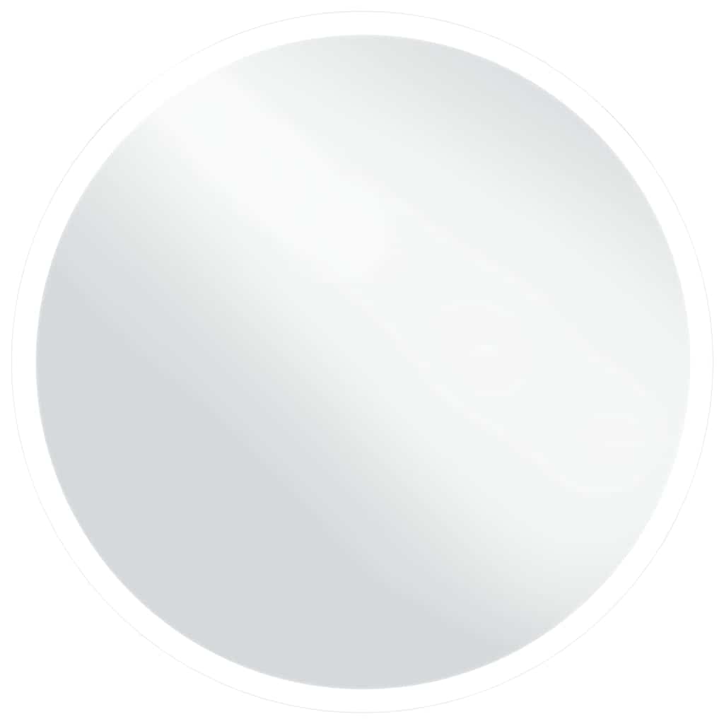 Vidaxl Badezimmerspiegel LED 60 cm