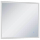 Vidaxl Badezimmerspiegel LED mit Touchsensor 60x50 cm