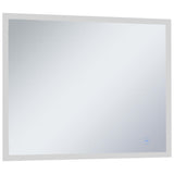 Vidaxl Badezimmerspiegel LED mit Touchsensor 80x60 cm