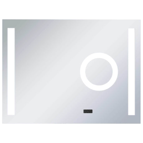 Vidaxl Badezimmerspiegel LED mit Touchsensor 80x60 cm