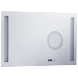 Vidaxl Badezimmerspiegel LED mit Touchsensor 100x60 cm