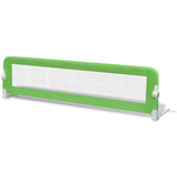 Vidaxl Kinderbetten 2 ST 150 x 42 cm Grün