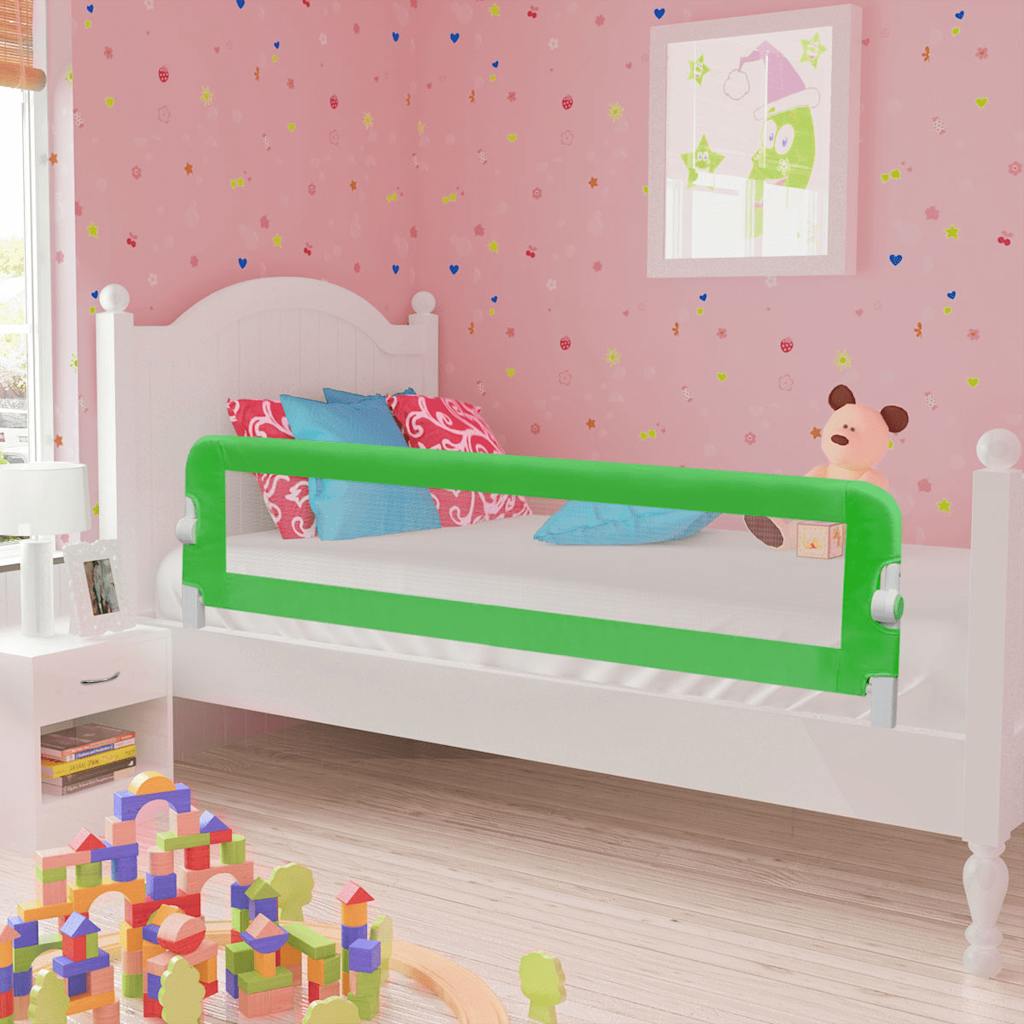 Vidaxl Kinderbetten 2 ST 150 x 42 cm Grün