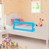 Vidaxl Kinderbetten 2 PCs 102x42 cm blau