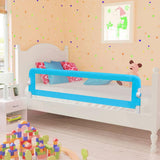 Vidaxl Kinderbetten 2 St 150x42 cm blau
