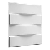 Wallart Wallart Wall Panels 24 St 3D GA-WA05 VAULTS