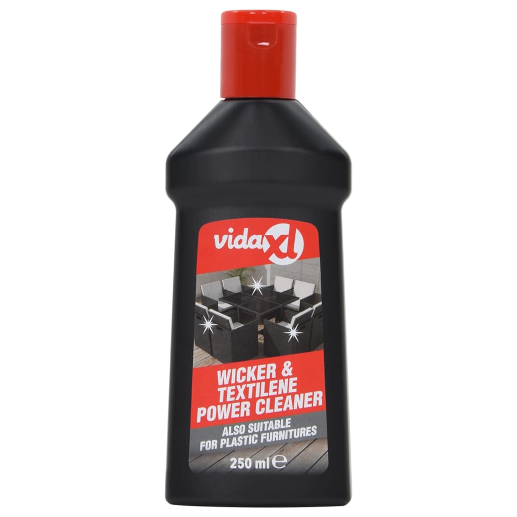 VidaXL Garden furniture cleaner for Rattan and Textileen 250 ml