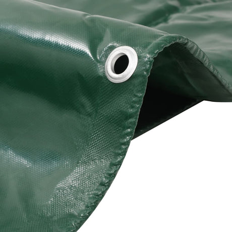 Vidaxl -Gerät 650 g m² 2,5 x 3,5 m Grün