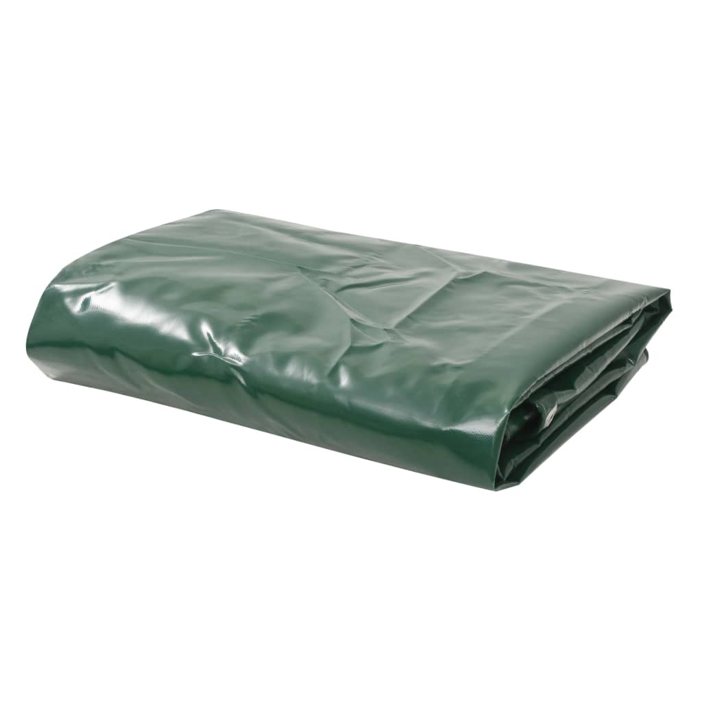 VIDAXL -Gerät 650 g m² 3,5 x 5 m grün