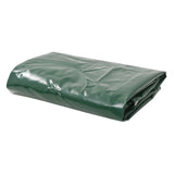 VIDAXL -Gerät 650 g m² 3,5 x 5 m grün