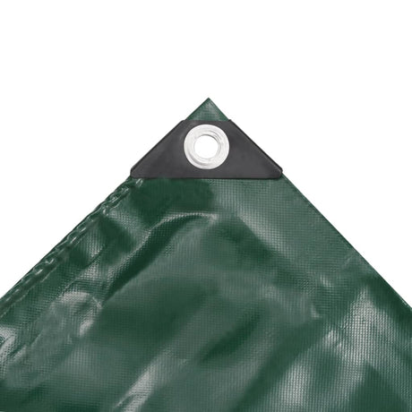VIDAXL -Gerät 650 g m² 3,5 x 5 m grün