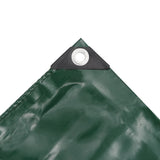 Vidaxl -Gerät 650 g m² 5x6 m grün