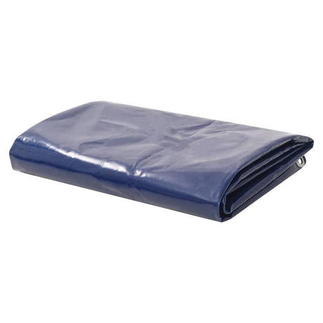 VIDAXL -Gerät 650 g m² 2,5 x 3,5 m blau