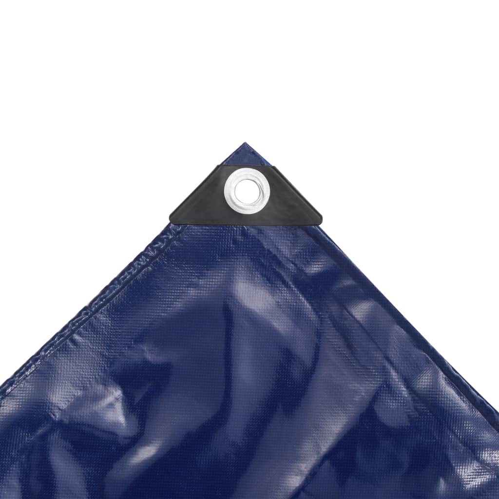 VIDAXL -Gerät 650 g m² 2,5 x 3,5 m blau
