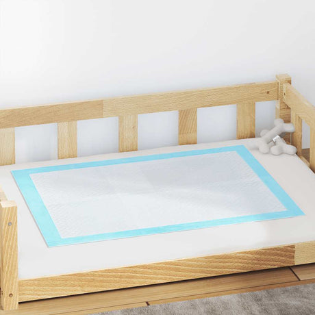 VIDAXL PET -Trainingstücher 400 ST 45x33 cm Nicht -verwobenes Gewebe