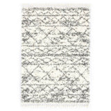 Vidaxl Carpet berbère Shaggy hautement pile 160x230 cm pp sable beige -colored