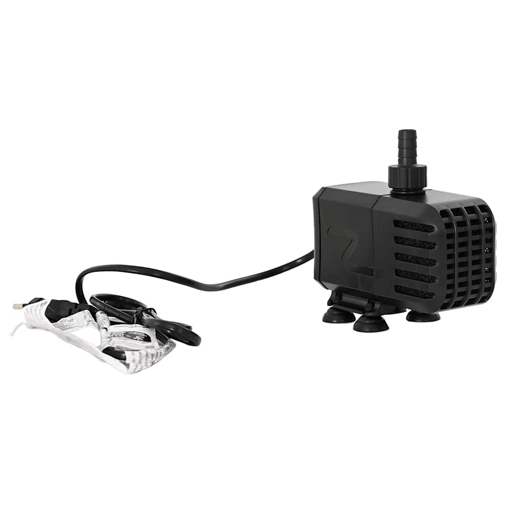 Vidaxl aquariumpomp onderdompelbaar 1300 l u