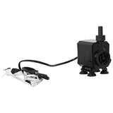 Vidaxl aquariumpomp onderdompelbaar 1300 l u