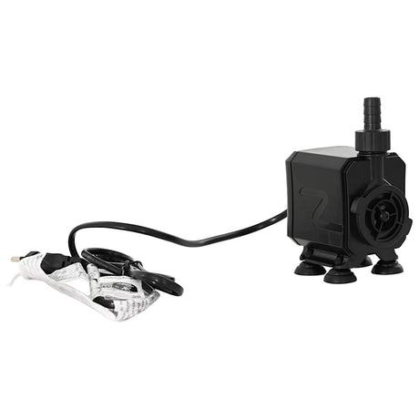 Vidaxl aquariumpomp onderdompelbaar 1300 l u
