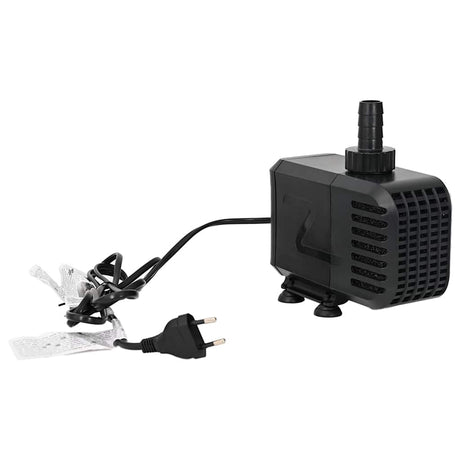 Vidaxl aquariumpomp onderdompelbaar 2500 l u