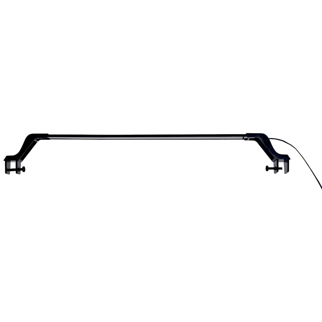 VidaXL Aquariumlampe mit Klemmen LED 55-70 cm blau und weiß