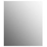 Vidaxl Mirror Frameless 70x50 cm Glas