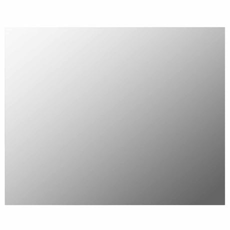 Vidaxx Spiegel rahmenlos 100x60 cm Glas