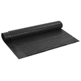 Vidaxl Drain Folie Nicks 400 g m² 1x20 M HDPE