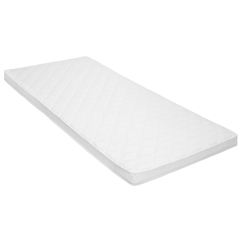 Vidaxl Top Madrass EI Profile 6 cm Cold Foam 80x200 cm