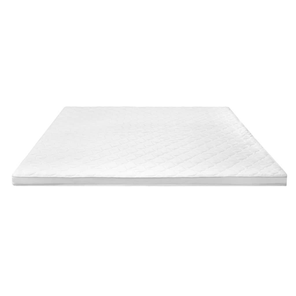 Vidaxl Top Matratress EI Profil 6 cm kale Schaum 140x200 cm