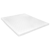 Vidaxl top mattress EI profile 6 cm cold foam 160x200 cm