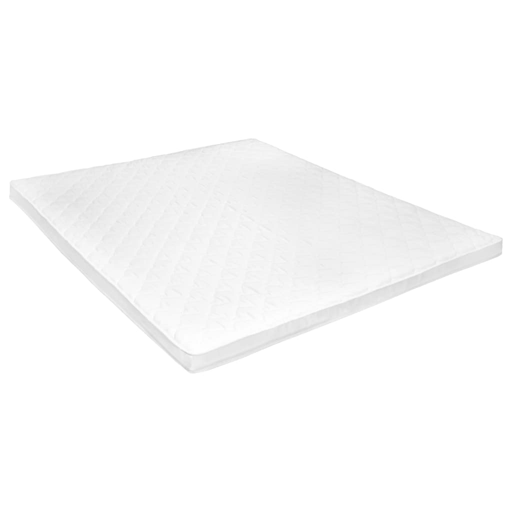 Vidaxl Top Matratze EI -Profil 6 cm Kaltschaum 180x200 cm